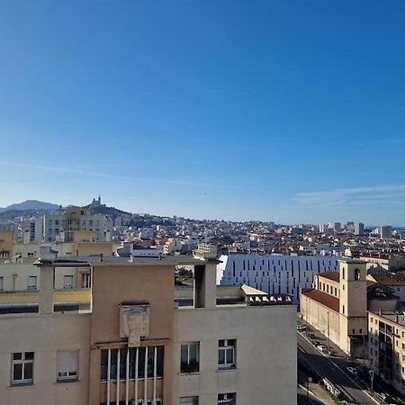 Appartement Saint Charles Marsella Exterior foto