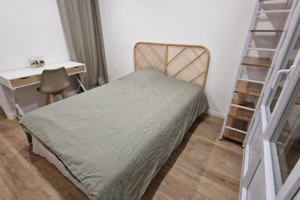 Appartement Saint Charles Marsella Exterior foto