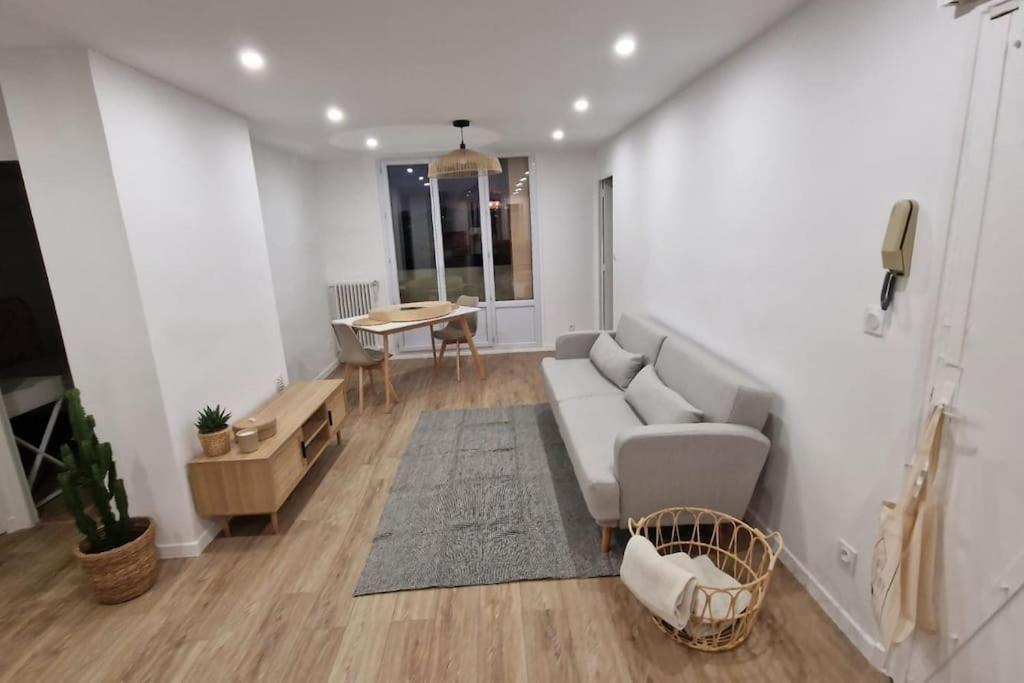 Appartement Saint Charles Marsella Exterior foto
